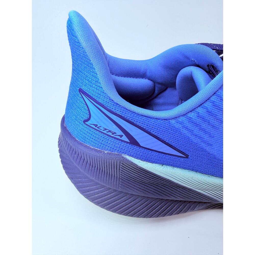 Altra Experience Flow Womens Size 7.5 Blue Training Running Shoes NO INSOLES - Picture 6 of 11